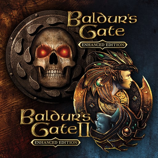 Boxart for Baldur's Gate