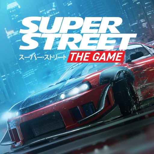 Super Street: The Game