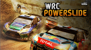 WRC Powerslide
