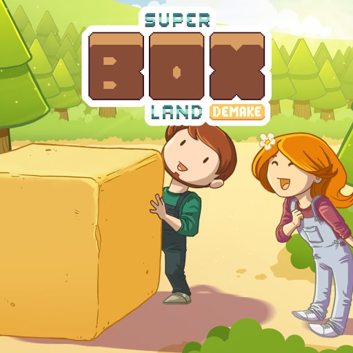 Super Box Land Demake