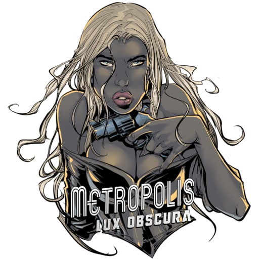 Metropolis: Lux Obscura