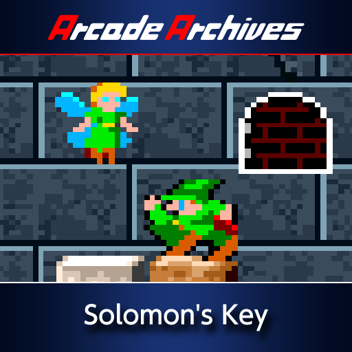 Arcade Archives Solomon's Key