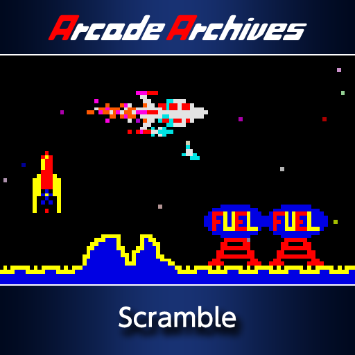 Arcade Archives Scramble