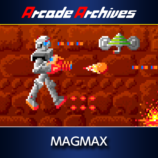 Arcade Archives MAGMAX