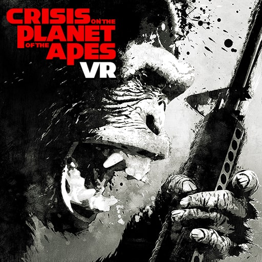 Crisis on the Planet of the Apes VR Trophies