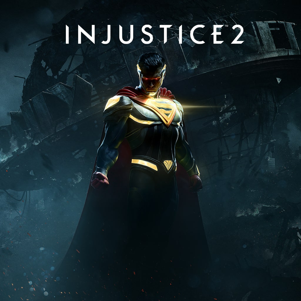Boxart for Injustice 2 Trophies