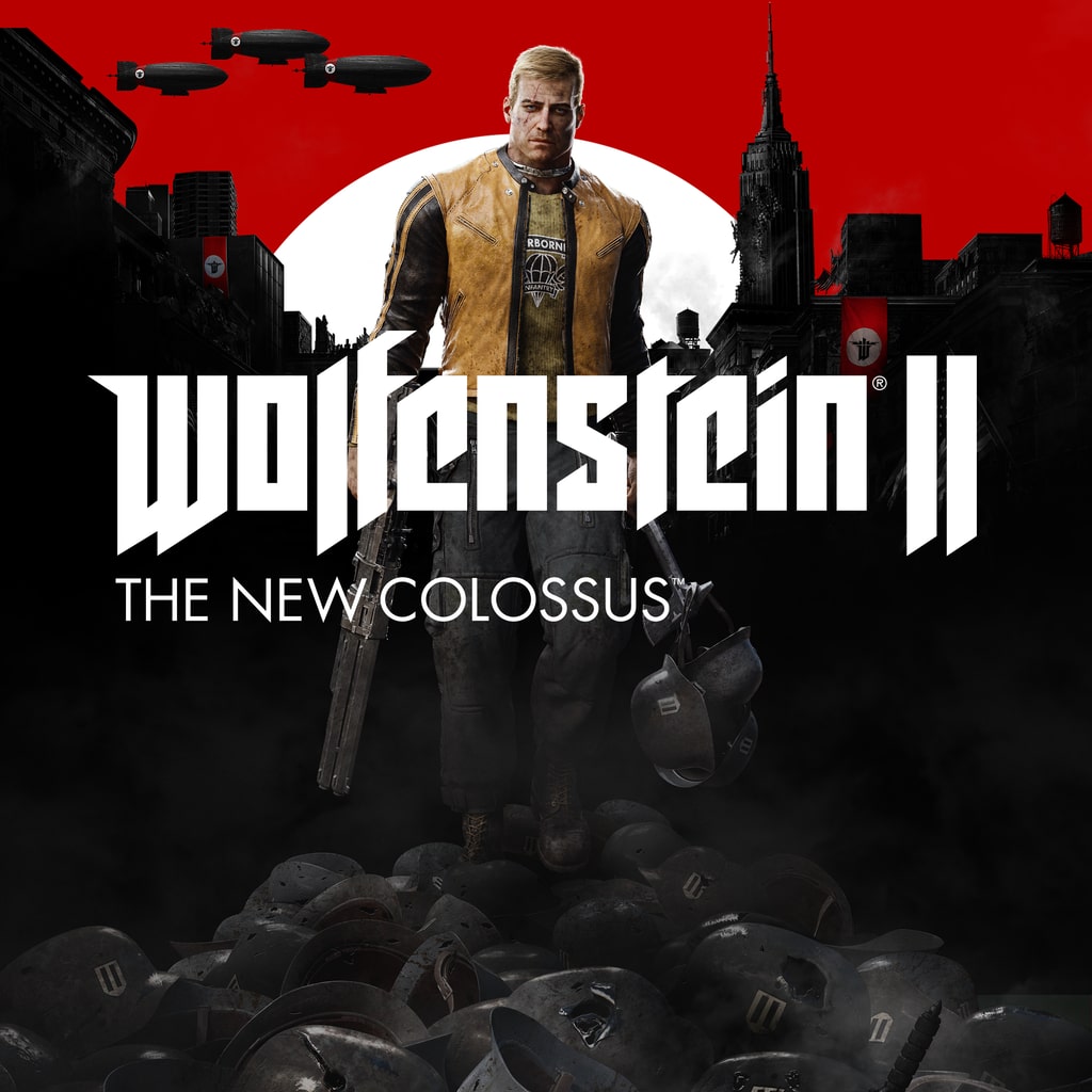 Boxart for Wolfenstein® II: The New Colossus