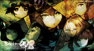 STEINS;GATE