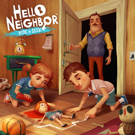 Hello Neighbor: Hide and Seek Trophies