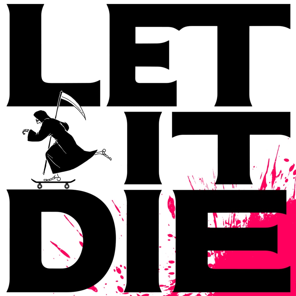 LET IT DIE