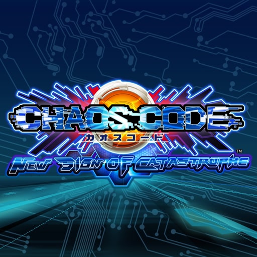 CHAOS CODE -NEW SIGN OF CATASTROPHE-