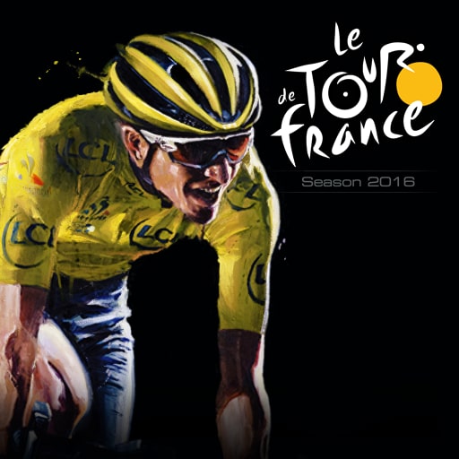 Boxart for Tour de France 2016