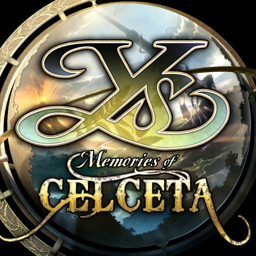 Boxart for Ys セルセタの樹海