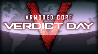 ARMORED CORE VERDICT DAY