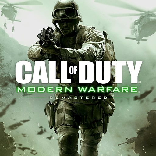 Boxart for Call of Duty®: Modern Warfare® Remastered