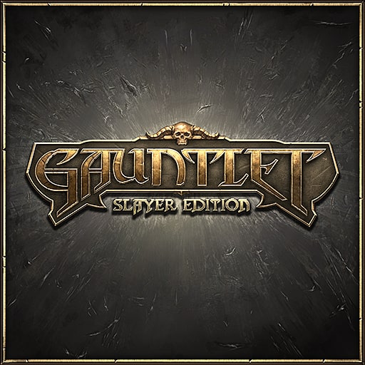 Boxart for Gauntlet™