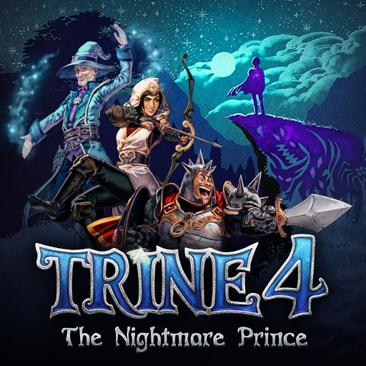Boxart for Trine 4: The Nightmare Prince