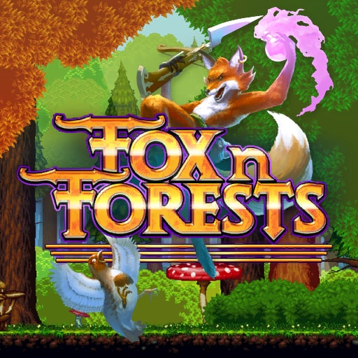 FOX n FORESTS