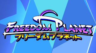 Freedom Planet