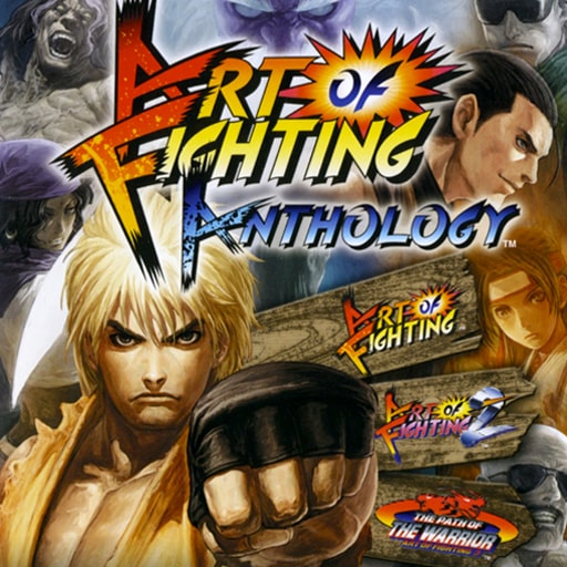 Art of Fighting Anthology