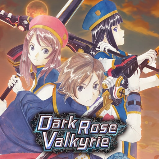 クロバラノワルキューレ Black Rose Valkyrie