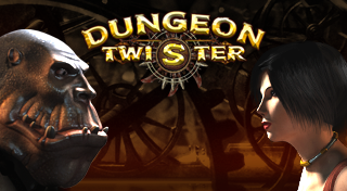 Dungeon Twister