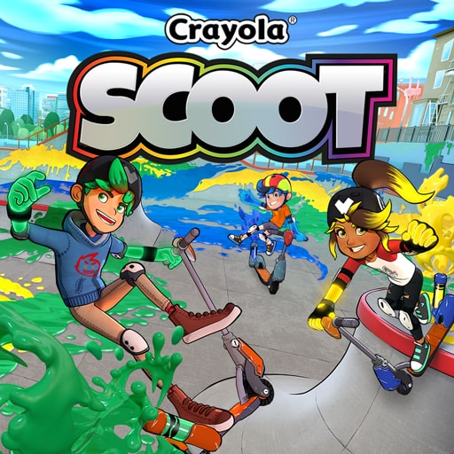 Crayola Scoot