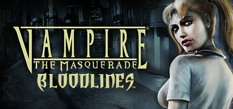 Boxart for Vampire: The Masquerade - Bloodlines
