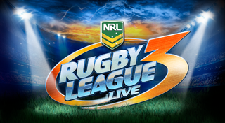 Rugby League Live 3