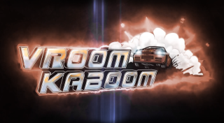 Vroom Kaboom