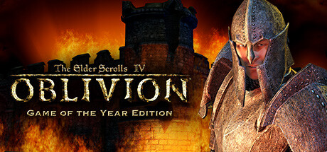 Boxart for The Elder Scrolls IV: Oblivion® Game of the Year Edition