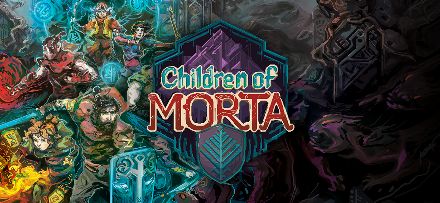 Boxart for Children of Morta