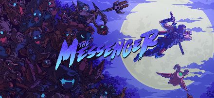 Boxart for The Messenger