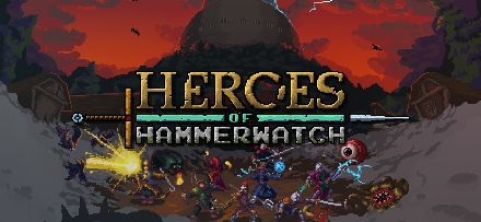 Boxart for Heroes of Hammerwatch