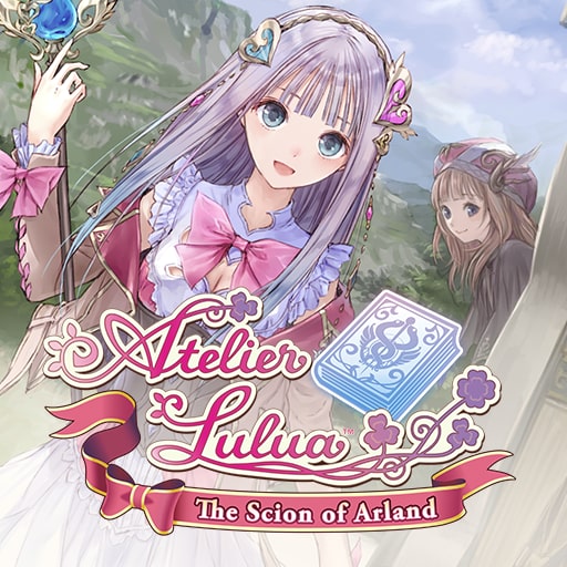 Boxart for Atelier Lulua ~The Scion of Arland~