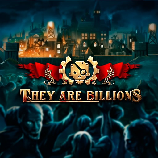 Boxart for They Are Billions