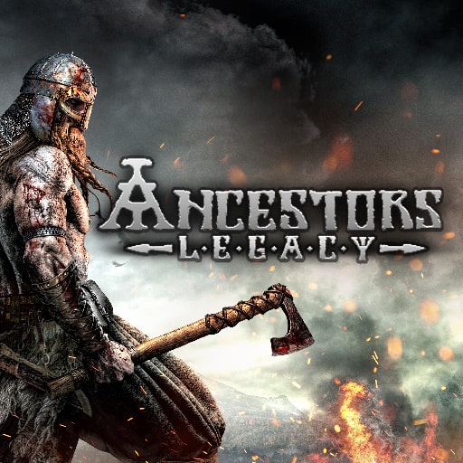 Boxart for Ancestors Legacy