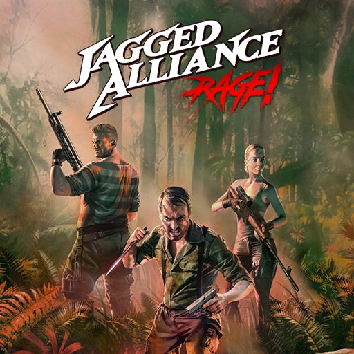 Jagged Alliance Rage