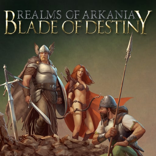 Realms of Arkania: Blade of Destiny