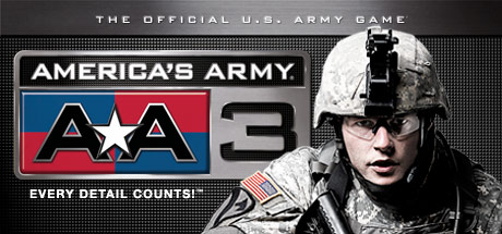 Boxart for America's Army 3