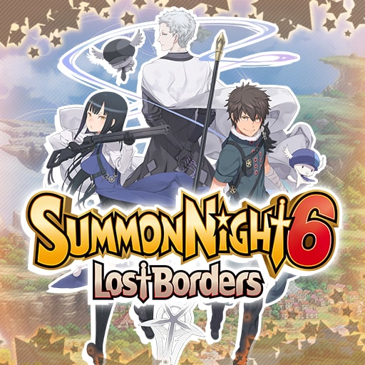 SUMMON NIGHT6 LostBorders