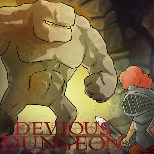 Devious Dungeon