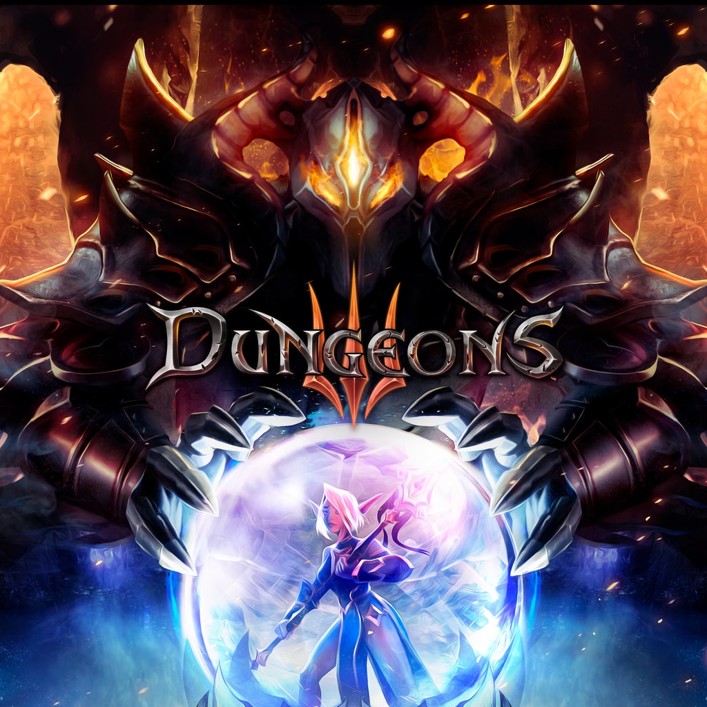 Boxart for Dungeons 3