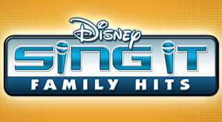 Disney Sing It: Family Hits