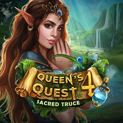 Queen's Quest 4: Sacred Truce