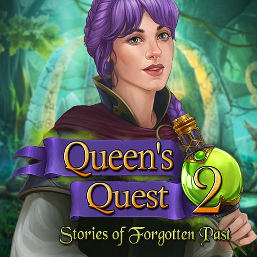 Queen's Quest 2: Stories of Forgotten Past