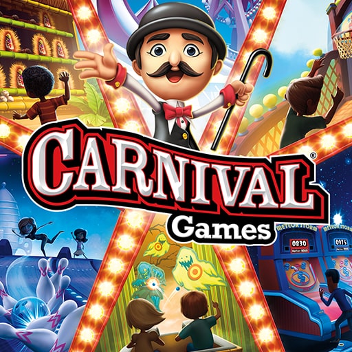 Boxart for Carnival Games®