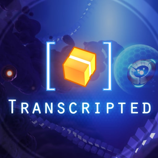 Transcripted