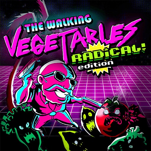 The Walking Vegetables: Radical Edition