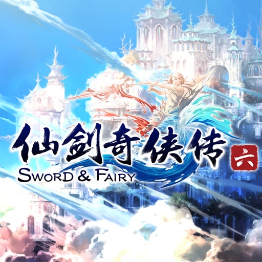 Boxart for Sword and Fairy 6